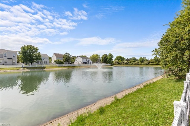 3669 Purebred Dr, Virginia Beach, VA 23453 - water view featuring nearby suburban area