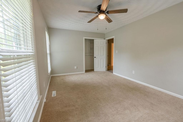 100 Woodland Cir, Franklin, VA 23851 - unfurnished bedroom with carpet, baseboards, and a closet