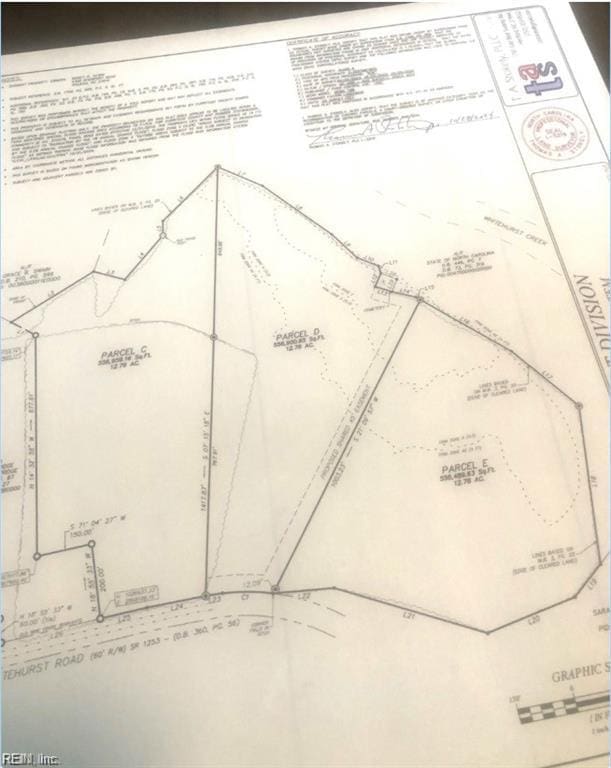 LOTE Whitehurst Road, Knotts Island, NC 27950