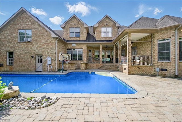 200 Avonlea Dr, Chesapeake, VA 23322 - view of outdoor pool