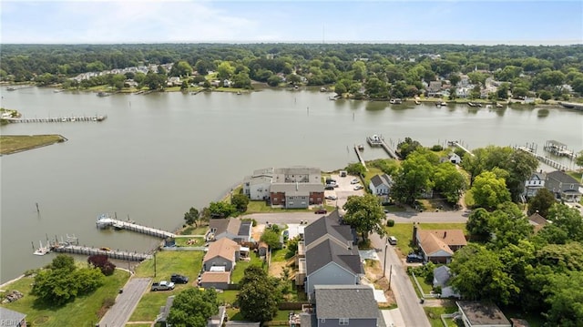 433 Cooper St, Hampton, VA 23669 - view of property location featuring a nearby body of water and nearby suburban area