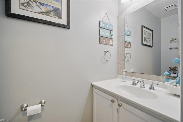 2809 Cedar Cove Ln, Chesapeake, VA 23323 - bathroom featuring vanity