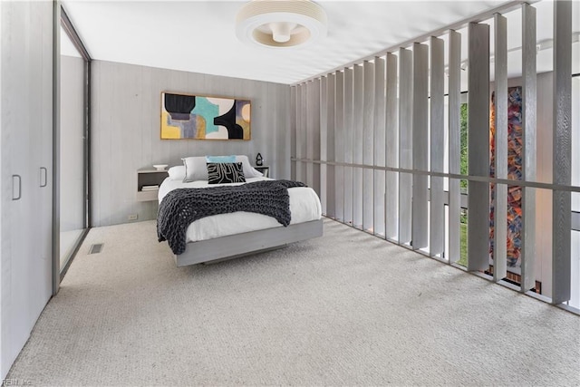 1336 Moyer Rd, Newport News, VA 23606 - carpeted bedroom featuring multiple windows