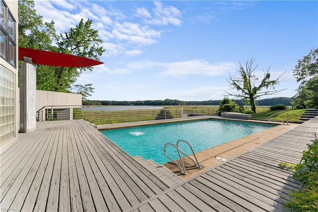1336 Moyer Rd, Newport News, VA 23606 - view of swimming pool