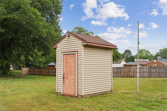 7103 Orcutt Ave, Newport News, VA 23605 - view of shed