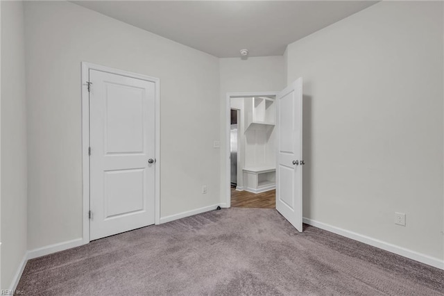 122 American Way, Suffolk, VA 23434 - unfurnished bedroom featuring carpet flooring and baseboards