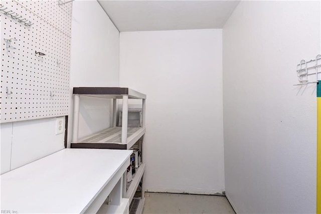 376 Merrimac Trl Unit 211, Williamsburg, VA 23185 - view of laundry area