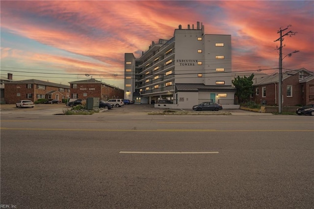 1222 E Ocean View Ave Unit 302, Norfolk, VA 23503 - view of property