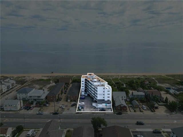 1222 E Ocean View Ave Unit 302, Norfolk, VA 23503 - view of property location featuring property parcel outlined