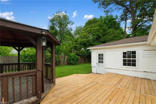 669 Kenneth Rd, Virginia Beach, VA 23462 - deck with a gazebo