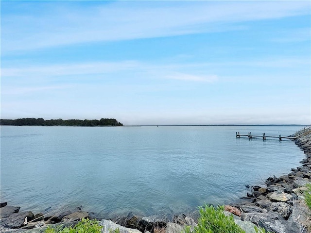 564 Riverside Dr, Lancaster, VA 22503 - water view
