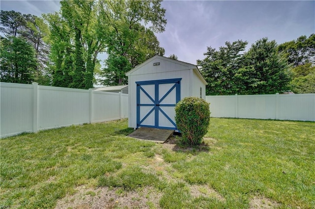 6884 Emerson Ln, Hayes, VA 23072 - view of shed