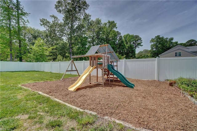 6884 Emerson Ln, Hayes, VA 23072 - view of playground