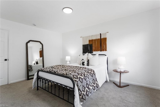 1304 Woodcrest Dr, Hampton, VA 23663 - bedroom with carpet floors and baseboards