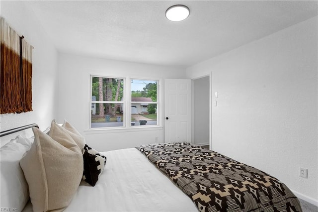 1304 Woodcrest Dr, Hampton, VA 23663 - bedroom with baseboards and carpet floors