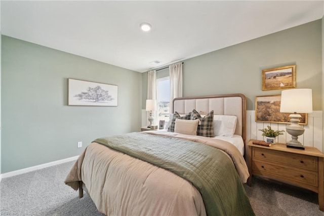 303 Mizzen Way, Elizabeth City, NC 27909 - carpeted bedroom featuring baseboards