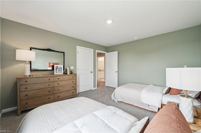 303 Mizzen Way, Elizabeth City, NC 27909 - bedroom featuring carpet and baseboards