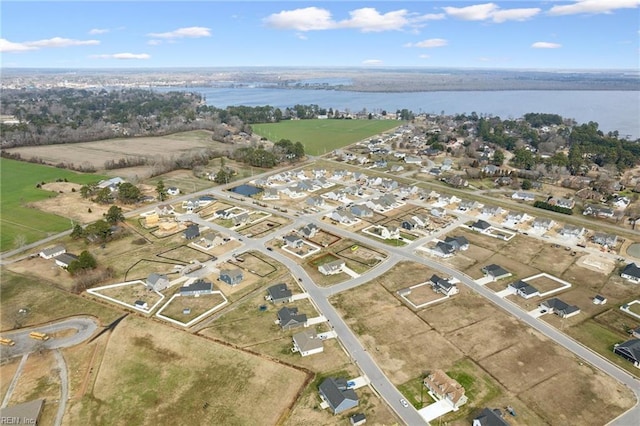 303 Mizzen Way, Elizabeth City, NC 27909 - view of property location with a large body of water