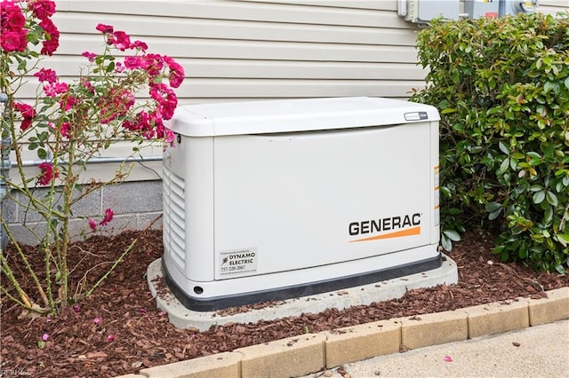 825 Wyemouth Dr, Newport News, VA 23602 - exterior view of a power unit