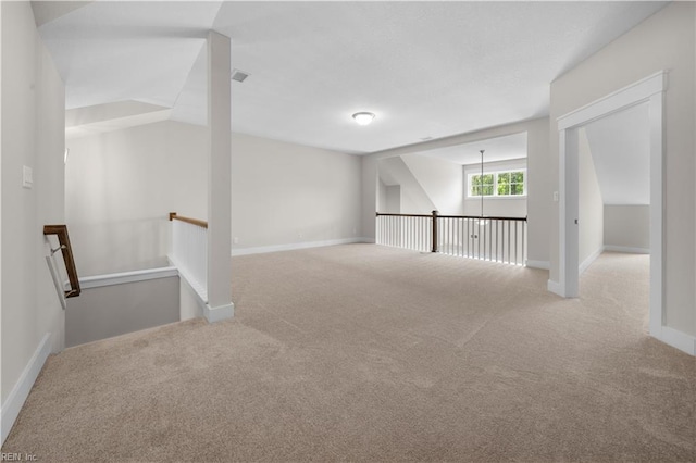 2094 Asher Dr, Suffolk, VA 23435 - carpeted empty room featuring baseboards