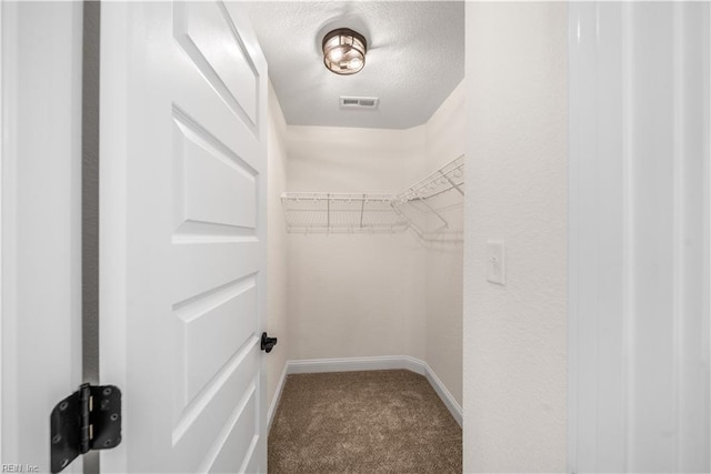 5376 Kenmere Ln, Smithfield, VA 23430 - walk in closet with carpet flooring