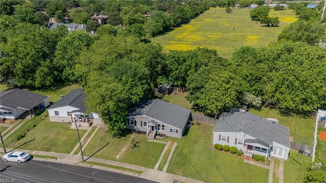 147 Ransone St, Hampton, VA 23669 - aerial view of residential area