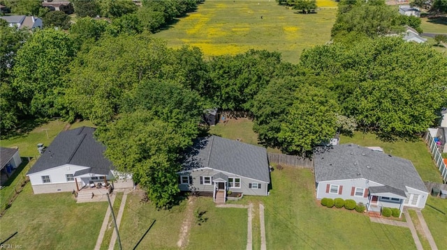 147 Ransone St, Hampton, VA 23669 - drone / aerial view