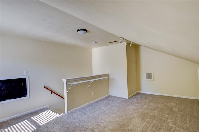 536 Willow Bend Dr, Chesapeake, VA 23323 - additional living space featuring carpet floors and baseboards