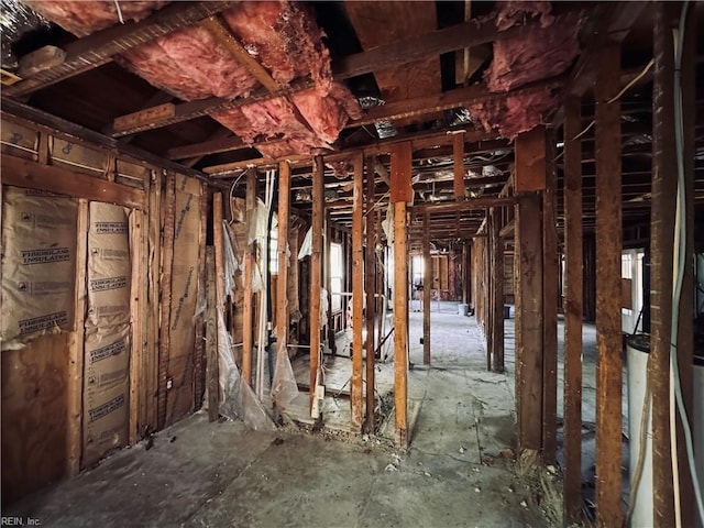 view of miscellaneous room