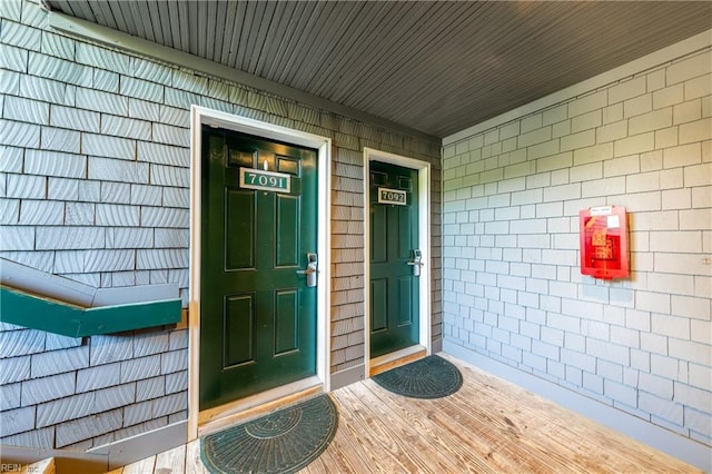 709 Graves Ordinary, Williamsburg, VA 23185 - view of property entrance