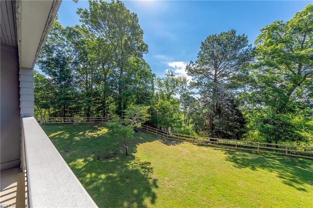 709 Graves Ordinary, Williamsburg, VA 23185 - view of yard