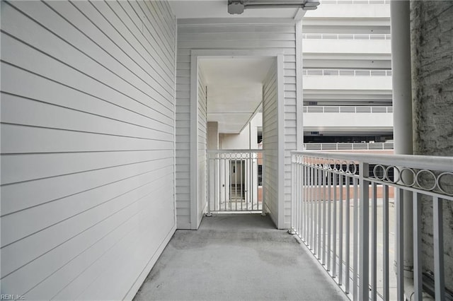388 Boush St Unit 122, Norfolk, VA 23510 - view of corridor