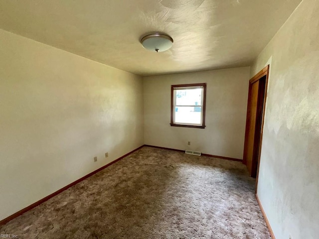 436 Clemson Ave, Chesapeake, VA 23324 - unfurnished room featuring carpet and baseboards