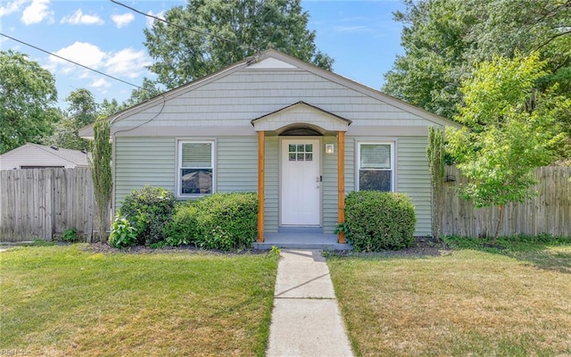 2409 Livesay Rd, Chesapeake, VA 23323 - view of bungalow