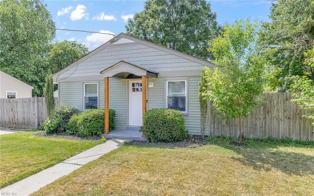 2409 Livesay Rd, Chesapeake, VA 23323 - view of bungalow