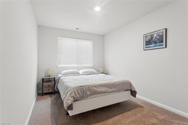 1502 Independence Blvd, Newport News, VA 23608 - bedroom with baseboards, carpet flooring, and recessed lighting