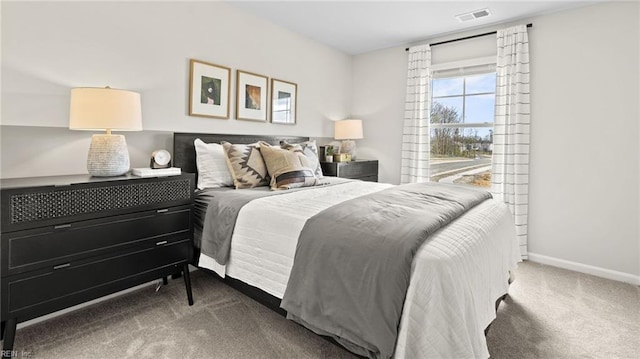 300 Mizzen Way, Elizabeth City, NC 27909 - carpeted bedroom with baseboards