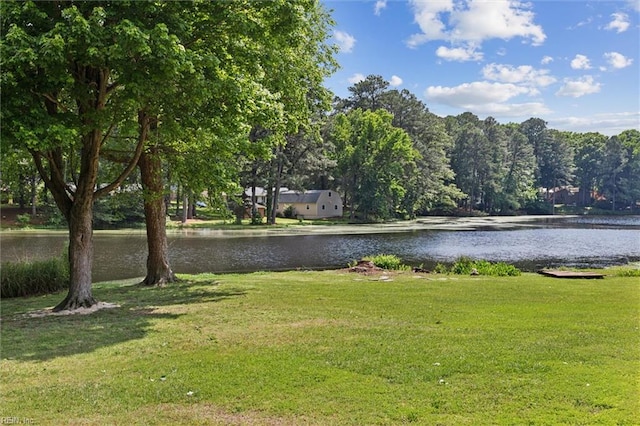 611 Windemere Rd, Newport News, VA 23602 - water view