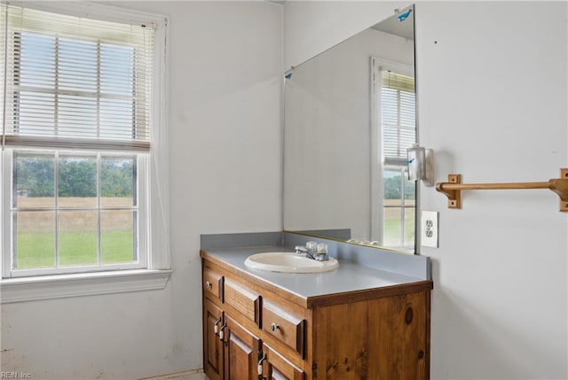 512 S End Rd, Knotts Island, NC 27950 - bathroom featuring vanity