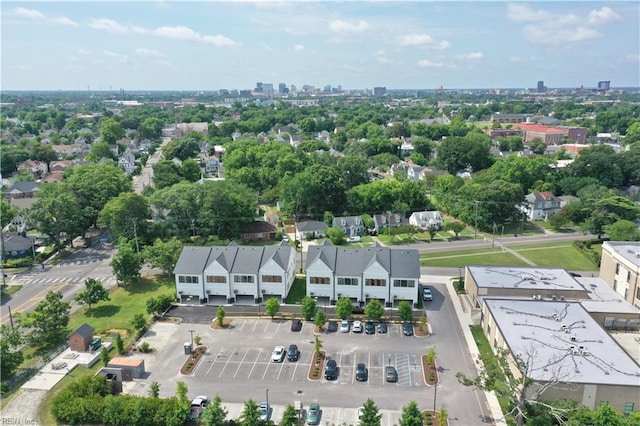 410 Carolina Ave, Norfolk, VA 23508 - aerial view