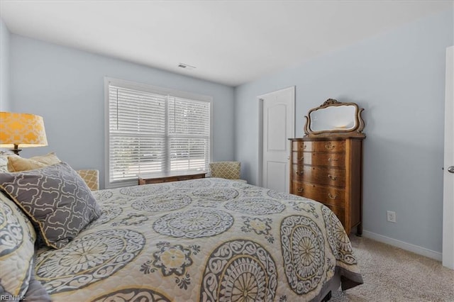 7935 Patriots Landing Pl, Quinton, VA 23141 - bedroom featuring carpet and baseboards