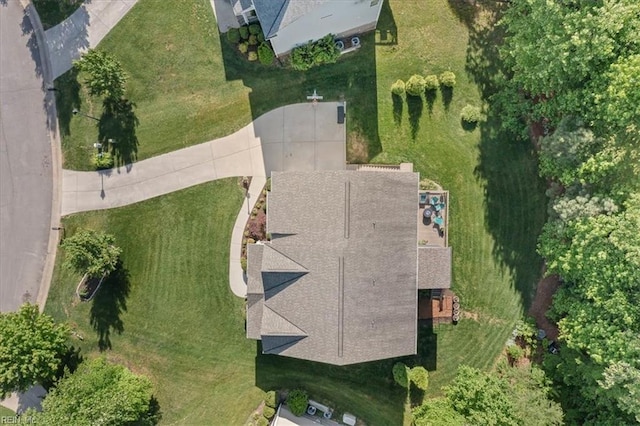 7935 Patriots Landing Pl, Quinton, VA 23141 - view of property location