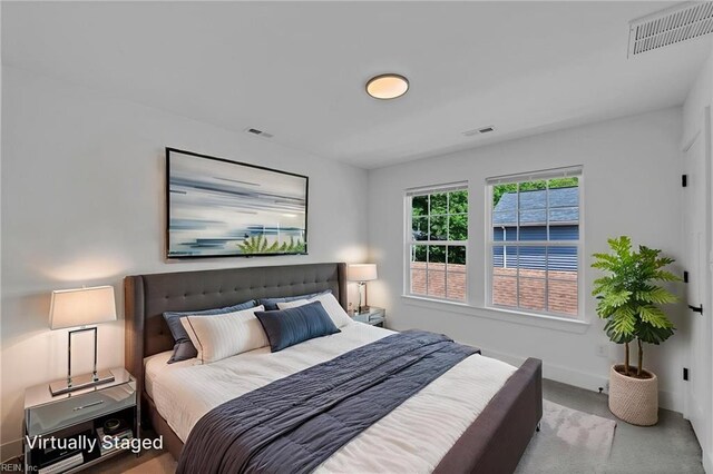 20 Kimberly Ave, Hampton, VA 23663 - bedroom featuring baseboards