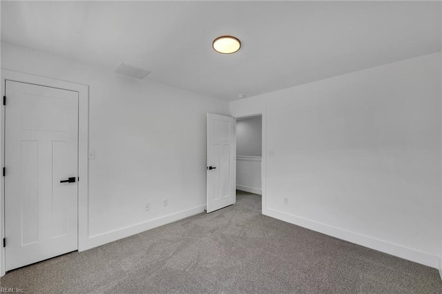 20 Kimberly Ave, Hampton, VA 23663 - unfurnished bedroom with carpet floors and baseboards