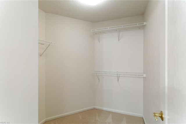 200 Tabb Smith Trl, Yorktown, VA 23693 - spacious closet with light colored carpet