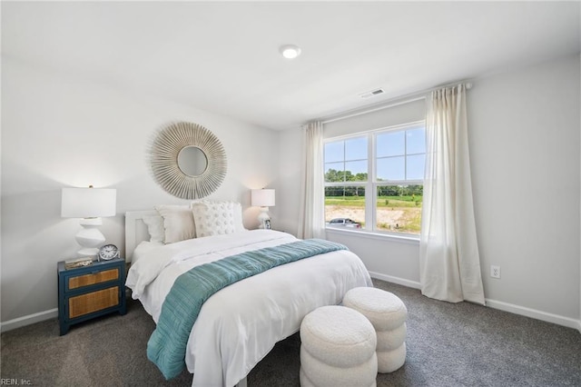 3027 Dalton Cir, Suffolk, VA 23435 - carpeted bedroom featuring baseboards