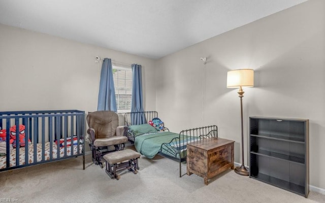 5009 Meadow Pines Pl, Virginia Beach, VA 23464 - carpeted bedroom with baseboards