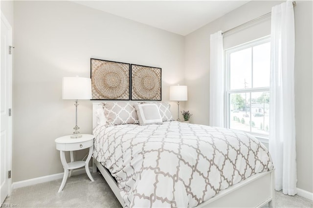 268 Tern Ave, Portsmouth, VA 23701 - bedroom with baseboards and carpet flooring