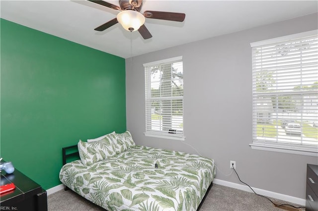 823 Jessie Cir, Newport News, VA 23608 - bedroom with carpet flooring, multiple windows, and baseboards