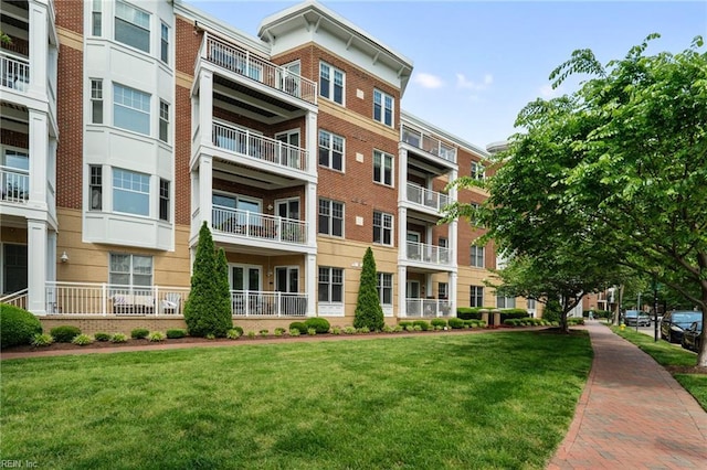 239 Duke St Unit 408, Norfolk, VA 23510 - view of apartment building / complex